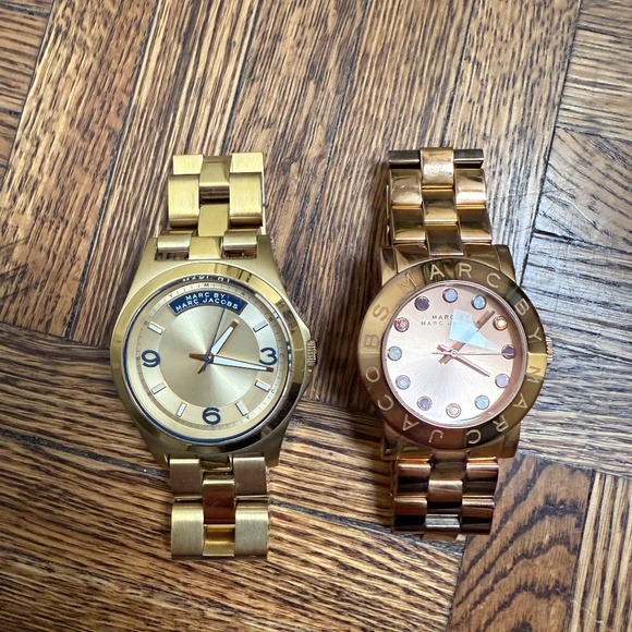 Marc Jacob’s watches - Picture 1 of 1